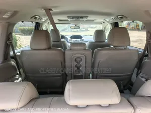 Honda Odyssey EX-L Passenger Van (3.5L 6cyl 6A) 2016 Blue