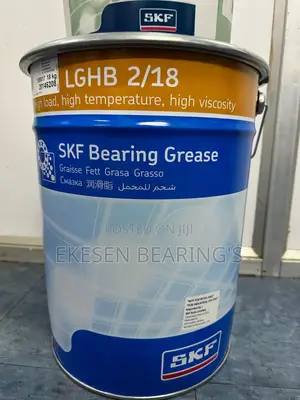 SKF Bearing Grease LGHB 2/18
