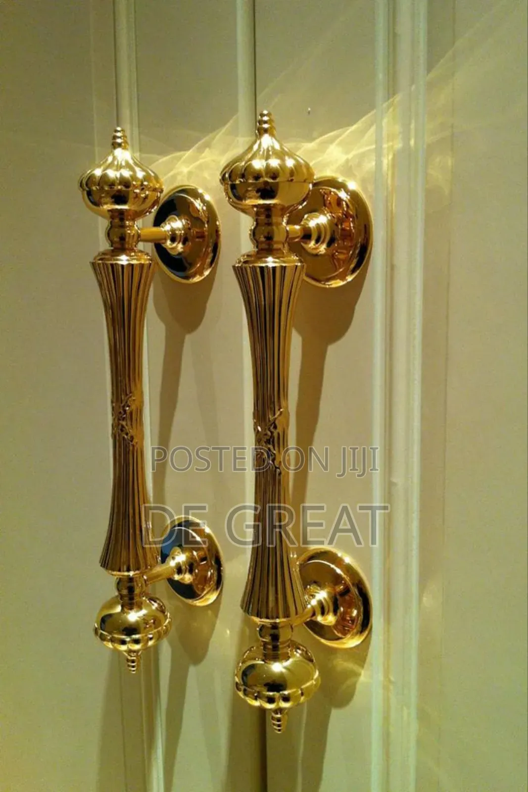 Executive Handle