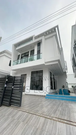 4bdrm Duplex in Ajah for sale