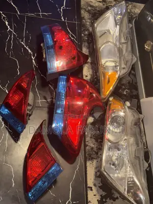 Toyota Head Light