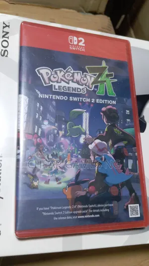 Pokémontm Legends: Z-a – Nintendo Switch 2 Edition