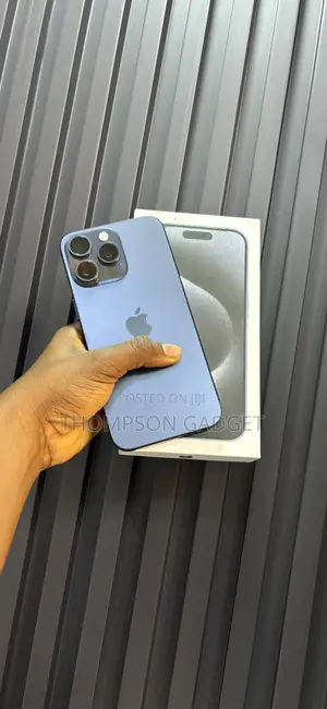 Apple iPhone 15 Pro Max 256 GB Blue