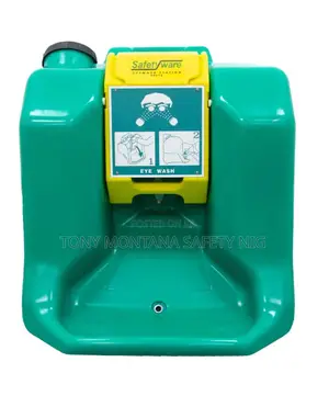 60ltrs Emergency Eye Wash Station
