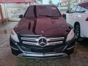 Mercedes-Benz GLE-Class GLE 350 2018 Black