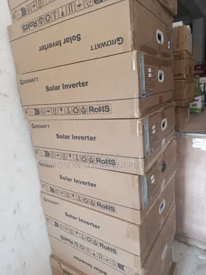 12kva 48v Growatt Solar Inverter Hybrid