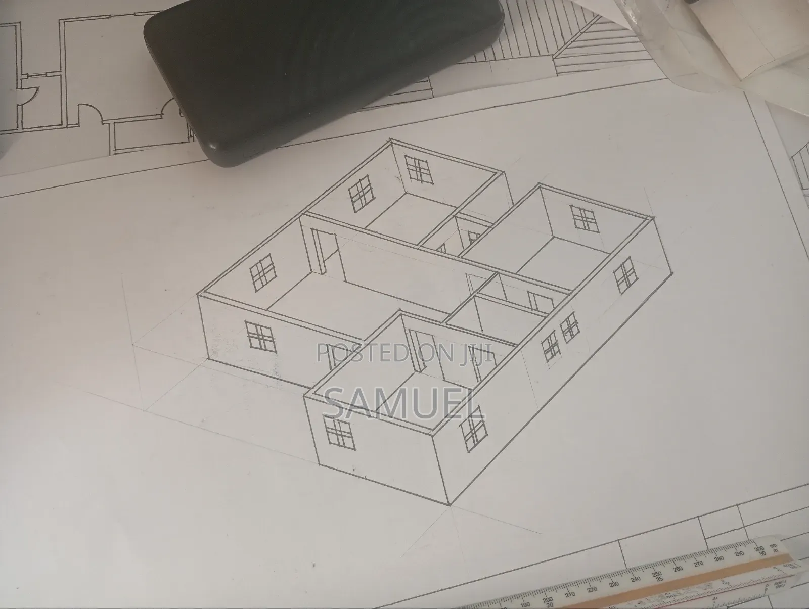Architecture Plans