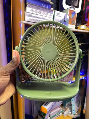 Yoobao F2 Pro Rechargeable Desktop Fan