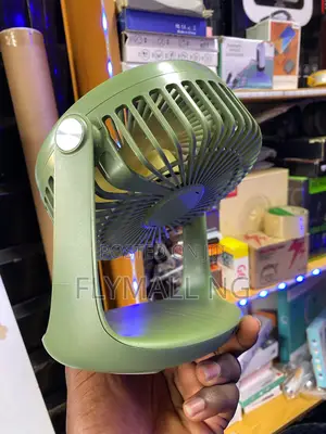 Yoobao F2 Pro Rechargeable Desktop Fan