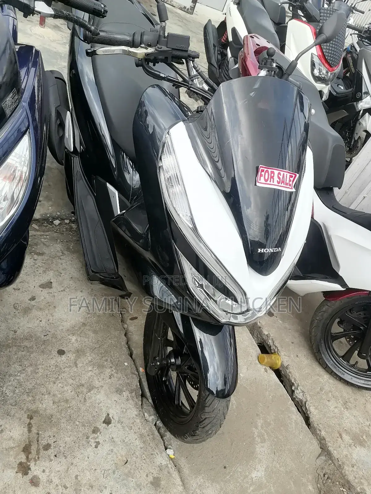 Honda 2019