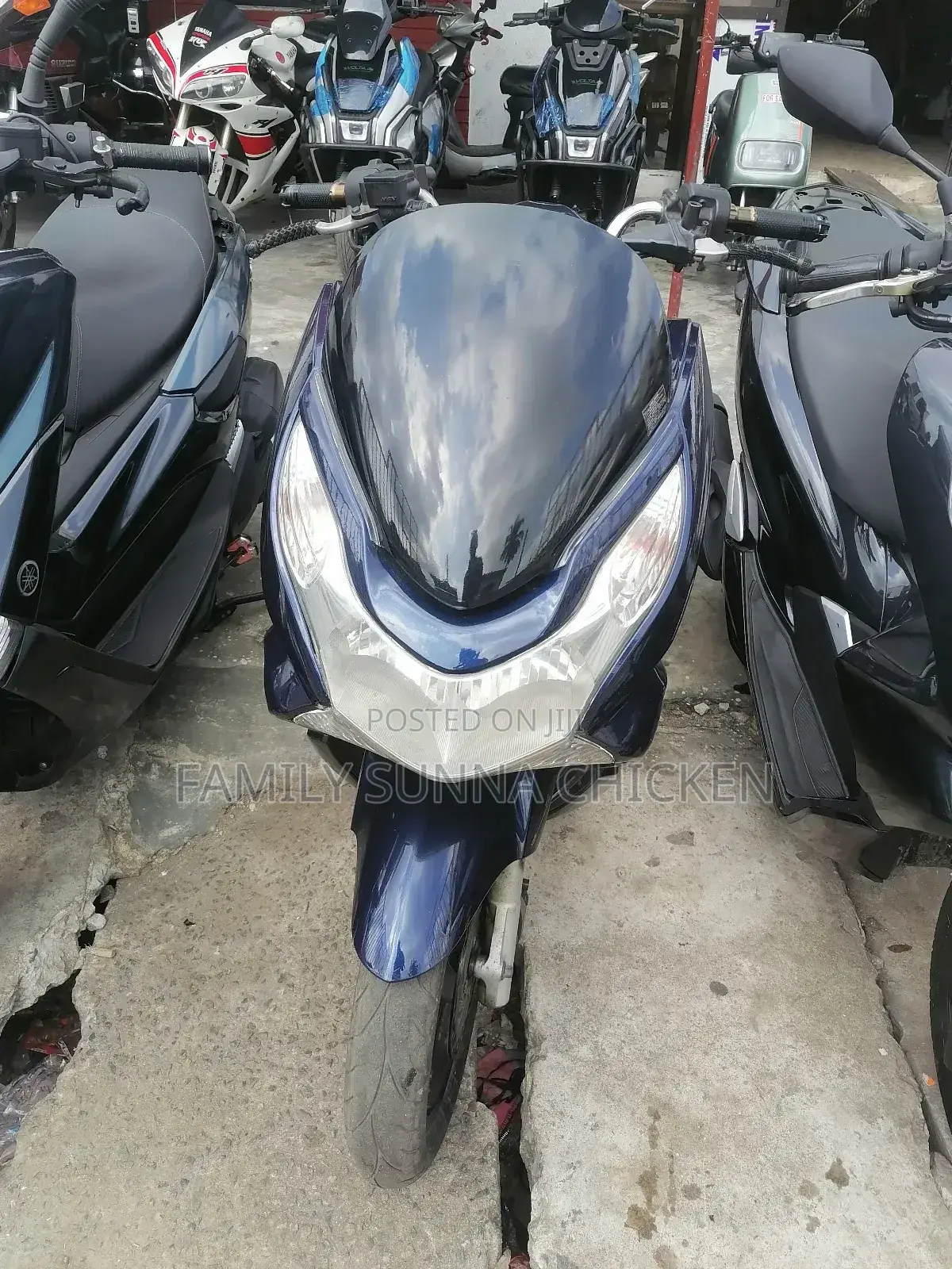 Honda 2019