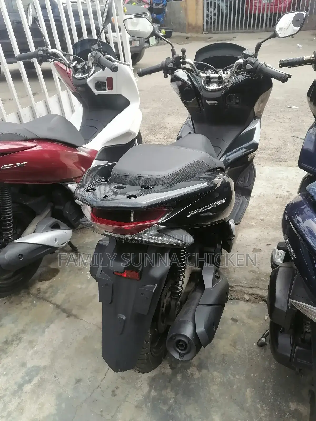 Honda 2019