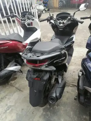 Honda 2019