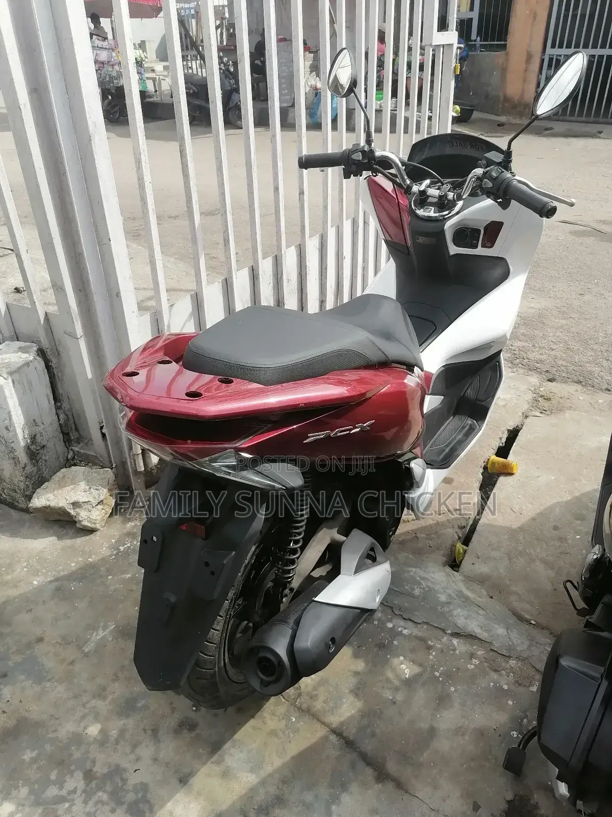 Honda 2019