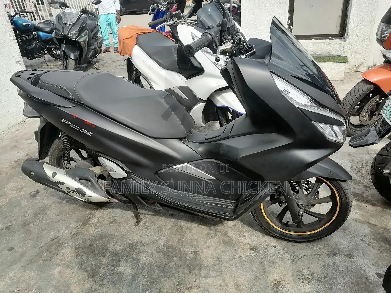 Honda 2019
