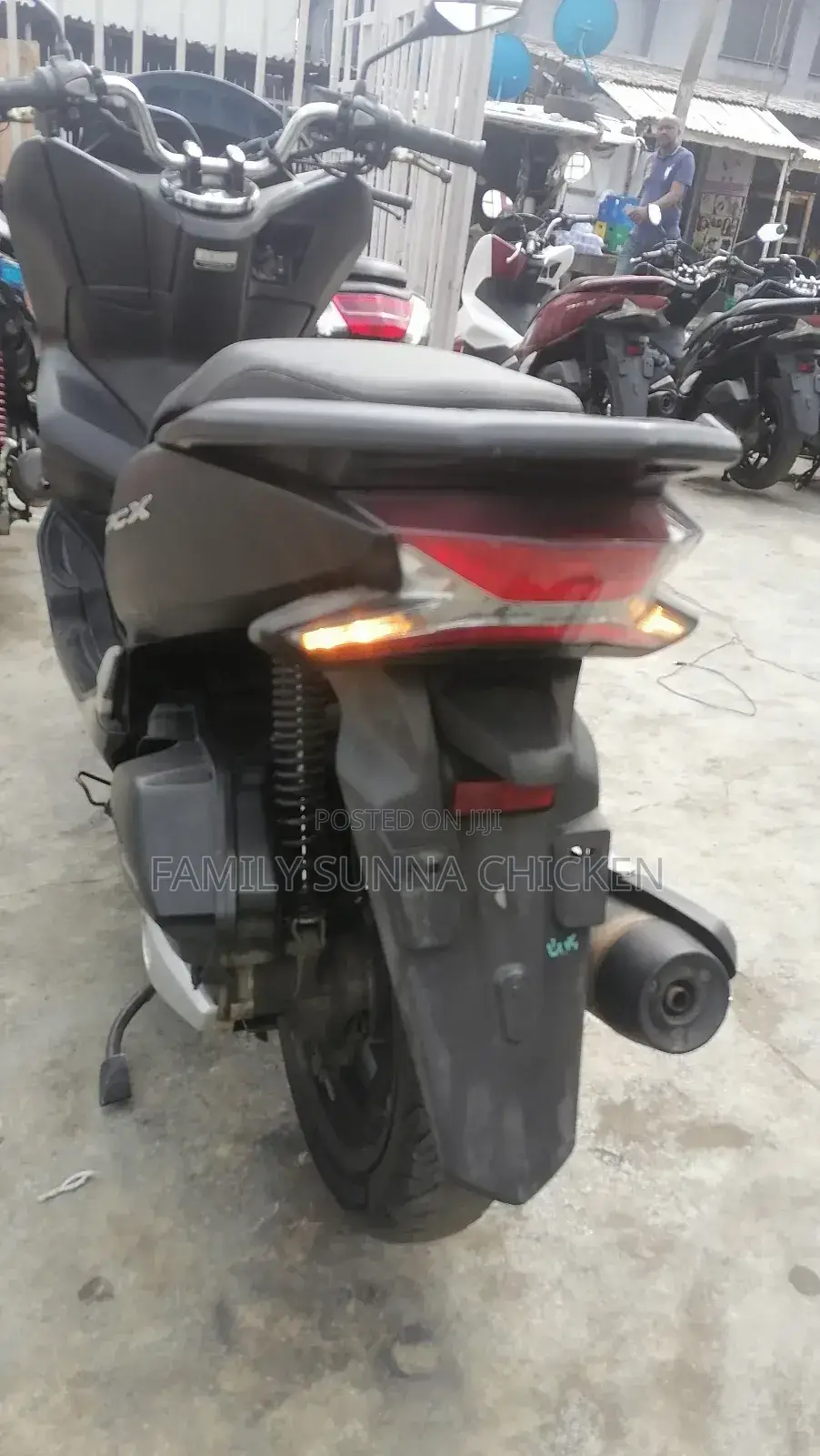 Honda 2019