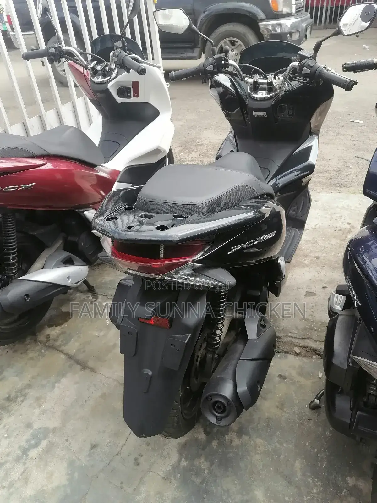Honda 2019