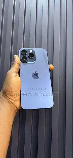 Apple iPhone 15 Pro Max 256 GB Blue