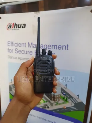 Baofeng Walkie Talkie 888s