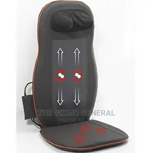 Neck and Back Massager With Remote