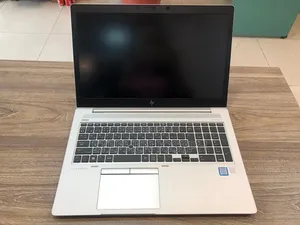 Laptop HP EliteBook 850 G5 8GB Intel Core i5 SSD 256GB