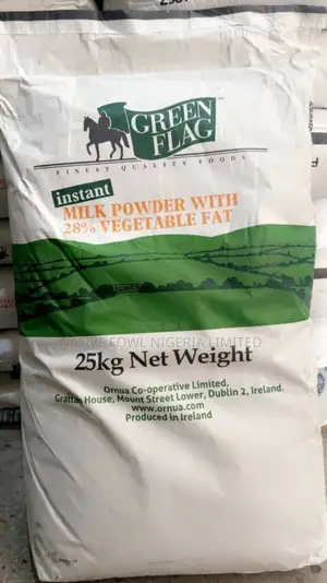 Instant Fat Filled, Full Cream, Skimmed Milk