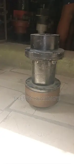 Industrial Gee Coupling