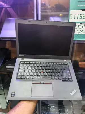 Laptop Lenovo ThinkPad T450 8GB Intel Core I5 HDD 500GB