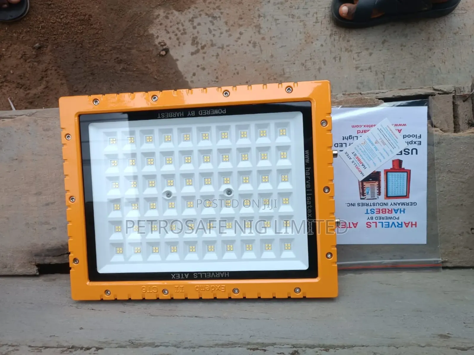 Explosion Proof Light