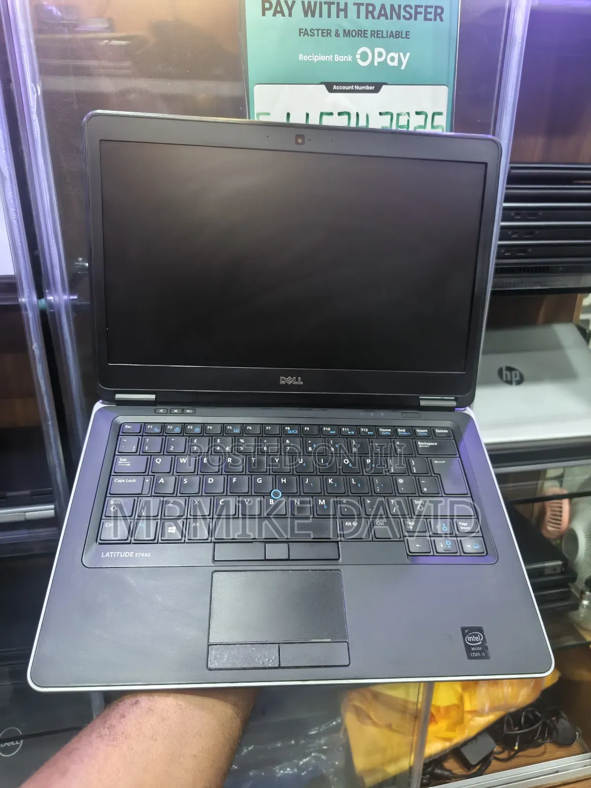 Laptop Dell Latitude 7440 8GB Intel Core i5 HDD 500GB
