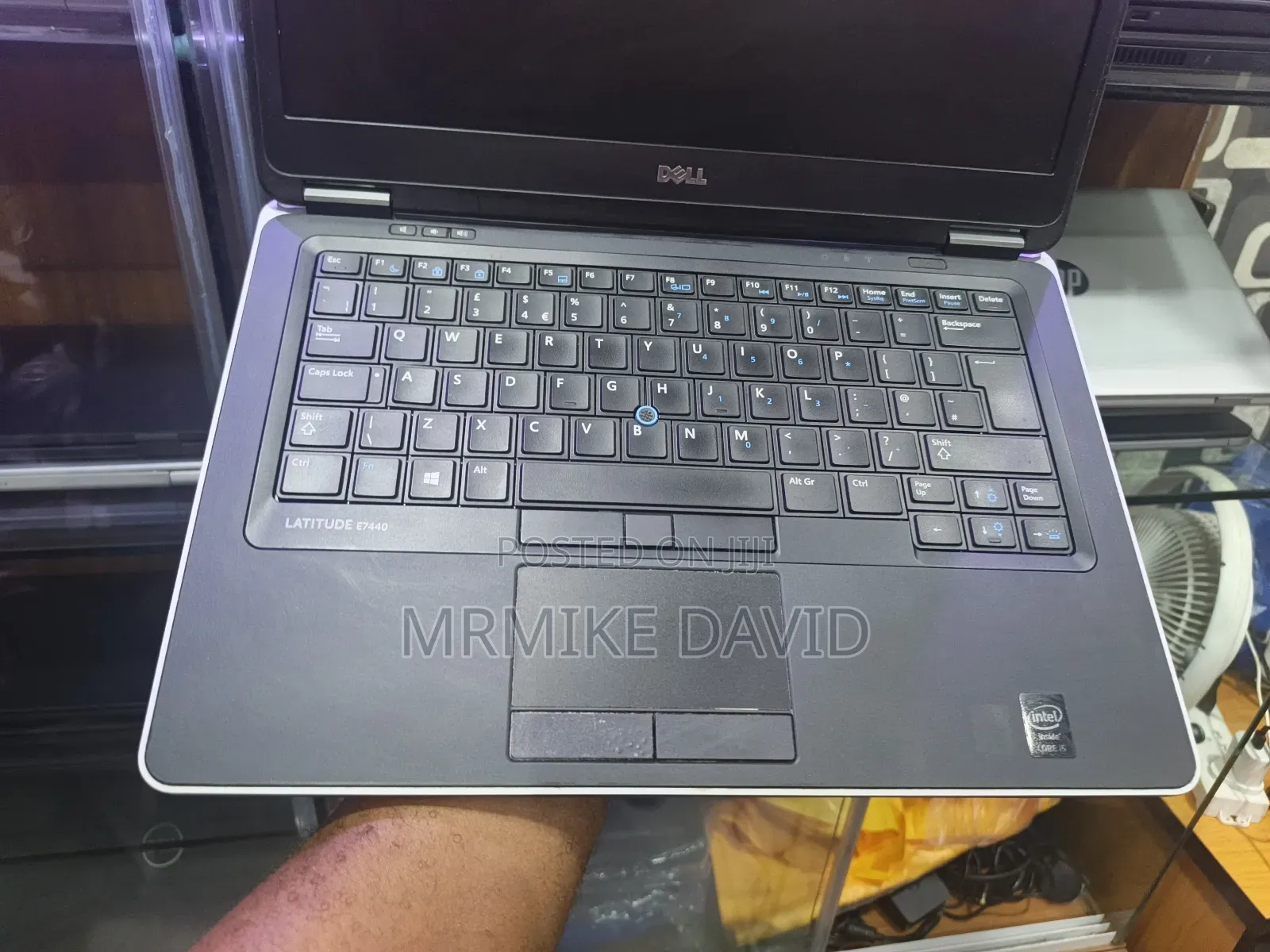 Laptop Dell Latitude 7440 8GB Intel Core i5 HDD 500GB