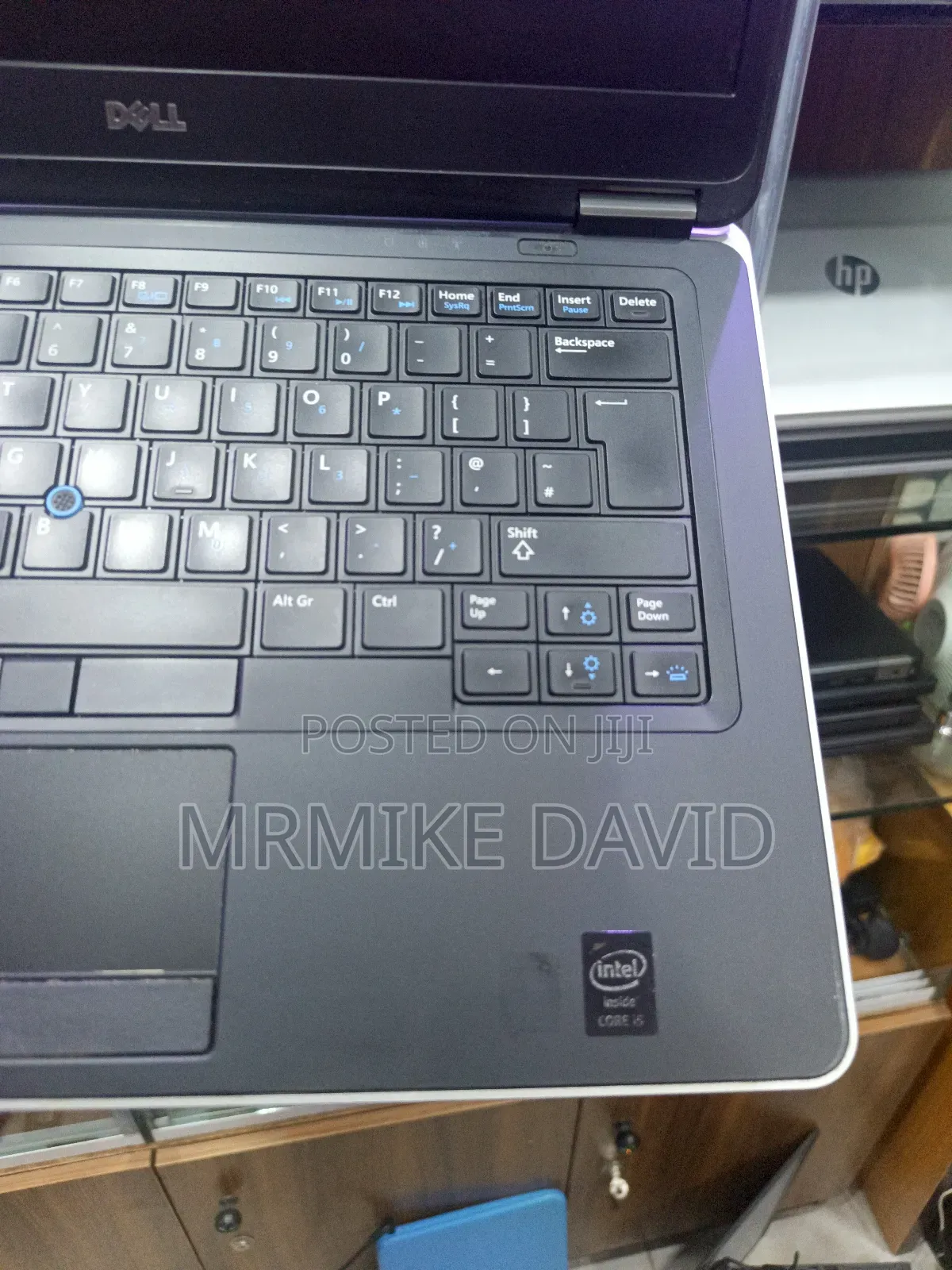 Laptop Dell Latitude 7440 8GB Intel Core i5 HDD 500GB