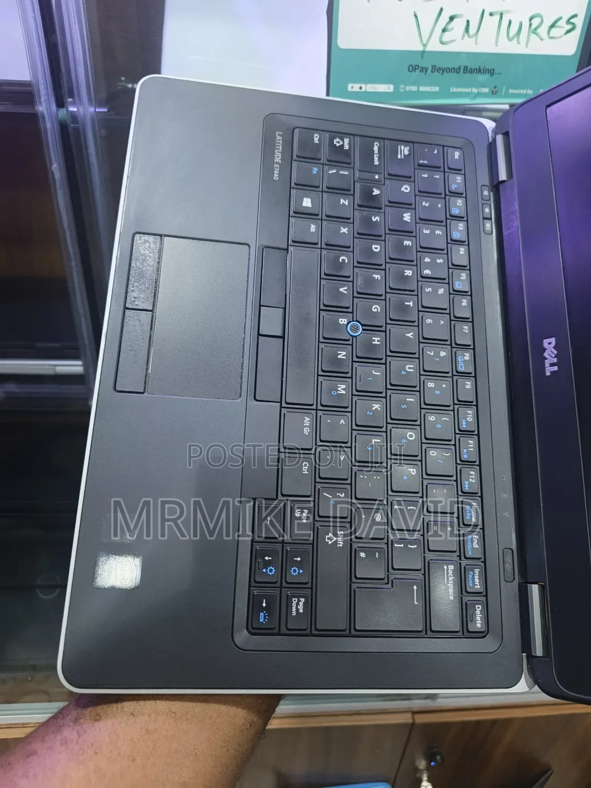 Laptop Dell Latitude 7440 8GB Intel Core i5 HDD 500GB