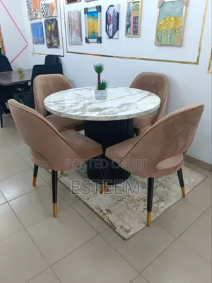 4 Seater Dinning Set