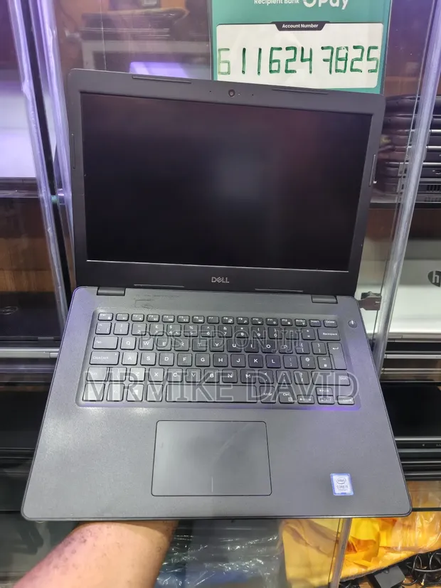 Laptop Dell Latitude 3490 8GB Intel Core i5 SSD 256GB for sale