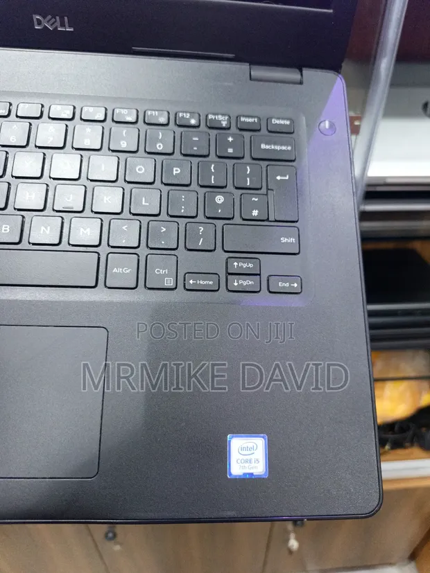 Laptop Dell Latitude 3490 8GB Intel Core i5 SSD 256GB for sale