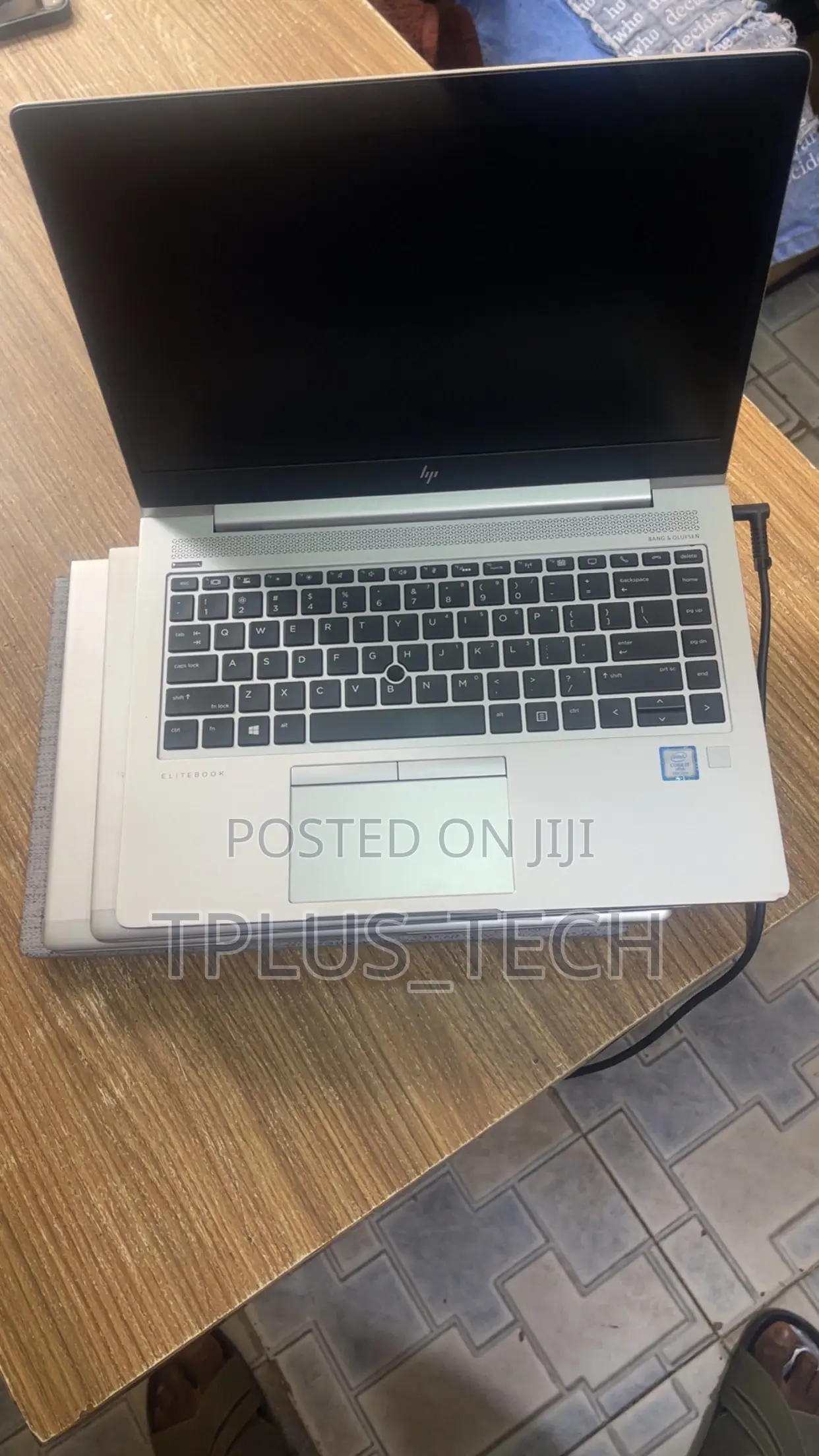 Laptop HP EliteBook 840 G6 8GB Intel Core i7 SSD 256GB