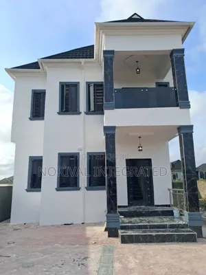 Brand New Fully Detached 6 Bedrooms Duplex for Sale
