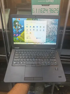 Laptop Dell Latitude 7450 8GB Intel Core i5 HDD 500GB