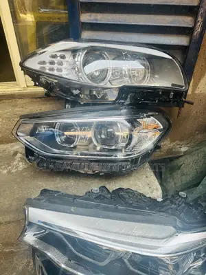 BMW Headlamp F10,X7,F30,F15 and 2 Series