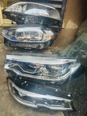 BMW Headlamp F10,X7,F30,F15 and 2 Series