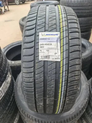 Michelin Tyres