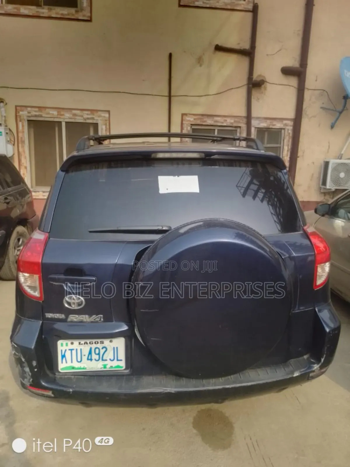 2007 Toyota Rav4 V6