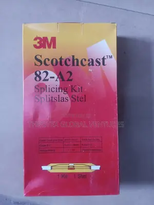 3m Scotch Cast Rasin Joint 82-A2