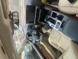 Gx470 Console Kit