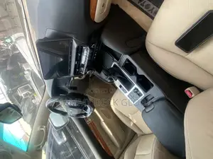 Gx470 Console Kit