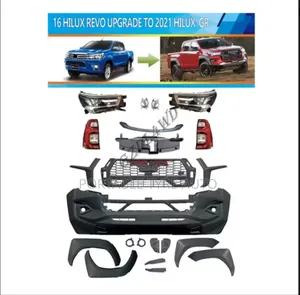 High Quality Upgrade Kits for Toyota Hilux