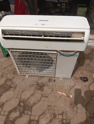 Skyrun 1hp Belgium Ac | Low Voltage | Energy Saver 100%