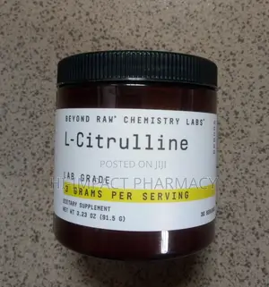 Beyond Raw Citrulline 3gram X 30 Servings