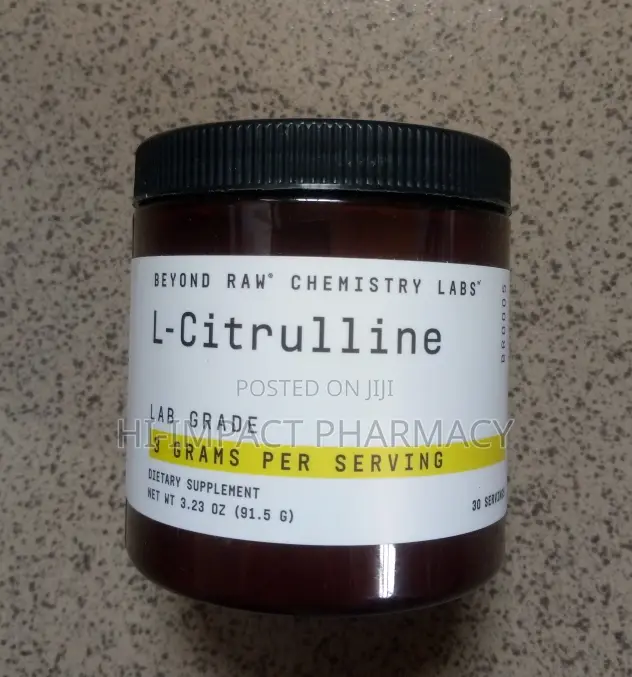 Beyond Raw Citrulline 3gram X 30 Servings